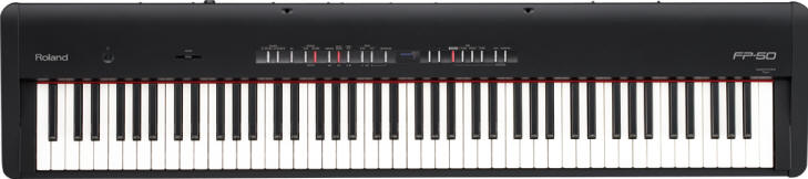 fp-50-bk ROLAND