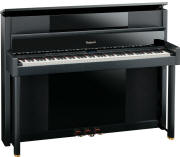 Piano droit num�rique ROLAND LX-10