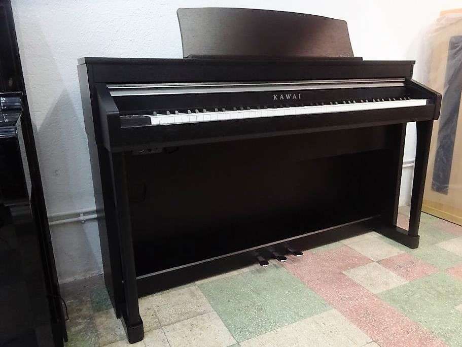 KAWAI CA67 NOIR MAT - FRANCE PIANOS