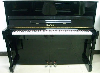 Piano droit KAWAI K25 122cm