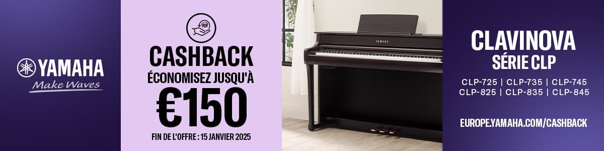 PROMO CLAVINOVA