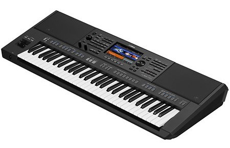 Clavier YAMAHA PSR-SX720