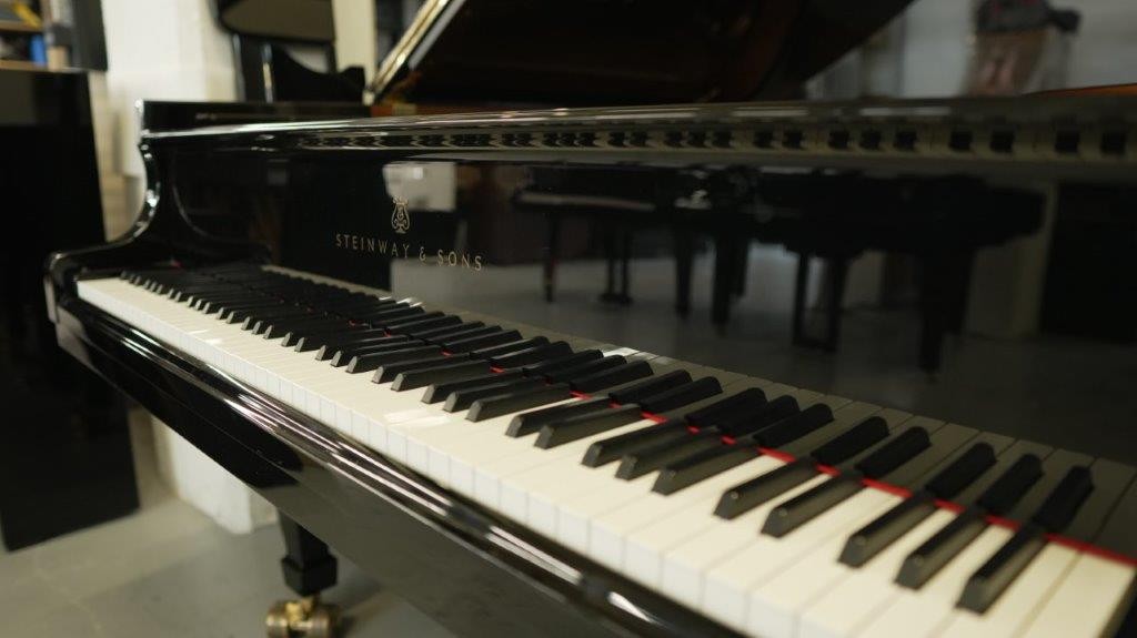 Occasion STEINWAY B-211 : L'extraordinaire et exceptionnel piano